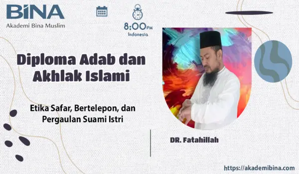 Etika Safar, Bertelepon, dan Pergaulan Suami Istri